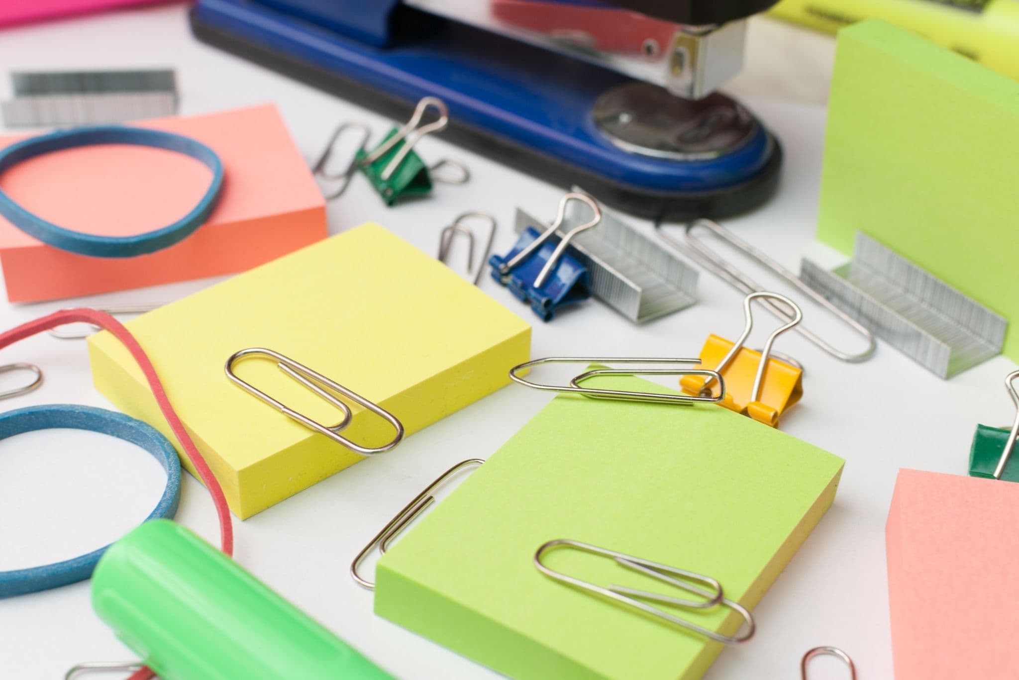 Office Stationery Supplies Derbyshire